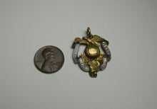 Load image into Gallery viewer, 1926-27 ALLIED AMERICAN FOOTBALL ASSOCIATION Sports Award Fob Medallion LINDAHL