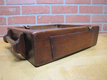 Load image into Gallery viewer, ARTS & CRAFTS ASHTRAY Wood & Copper Monumental Decorative Arts Nelson Cornell