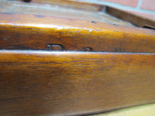 Load image into Gallery viewer, ARTS & CRAFTS ASHTRAY Wood & Copper Monumental Decorative Arts Nelson Cornell