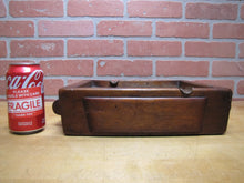 Load image into Gallery viewer, ARTS & CRAFTS ASHTRAY Wood & Copper Monumental Decorative Arts Nelson Cornell