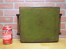 Load image into Gallery viewer, ARTS & CRAFTS ASHTRAY Wood & Copper Monumental Decorative Arts Nelson Cornell