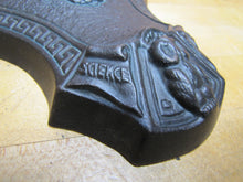 Load image into Gallery viewer, HARVARD UNIVERSITY WISE OLD OWL ROBERT SCHWARTZ & BRO NY USA Antique Desk Lamp