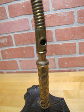 Load image into Gallery viewer, HARVARD UNIVERSITY WISE OLD OWL ROBERT SCHWARTZ & BRO NY USA Antique Desk Lamp