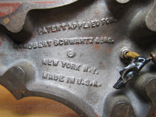 Load image into Gallery viewer, HARVARD UNIVERSITY WISE OLD OWL ROBERT SCHWARTZ & BRO NY USA Antique Desk Lamp