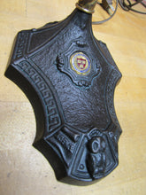 Load image into Gallery viewer, HARVARD UNIVERSITY WISE OLD OWL ROBERT SCHWARTZ & BRO NY USA Antique Desk Lamp