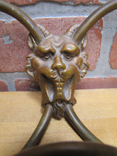 Load image into Gallery viewer, Beast Monster Antique Bronze Hat Coat Holder Rack Decorative Arts Hardware