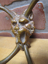Load image into Gallery viewer, Beast Monster Antique Bronze Hat Coat Holder Rack Decorative Arts Hardware