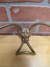 Load image into Gallery viewer, Beast Monster Antique Bronze Hat Coat Holder Rack Decorative Arts Hardware