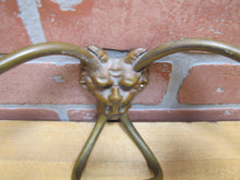 Load image into Gallery viewer, Beast Monster Antique Bronze Hat Coat Holder Rack Decorative Arts Hardware