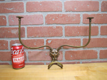 Load image into Gallery viewer, Beast Monster Antique Bronze Hat Coat Holder Rack Decorative Arts Hardware