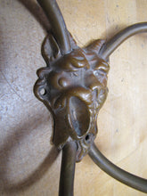 Load image into Gallery viewer, Beast Monster Antique Bronze Hat Coat Holder Rack Decorative Arts Hardware