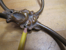 Load image into Gallery viewer, Beast Monster Antique Bronze Hat Coat Holder Rack Decorative Arts Hardware