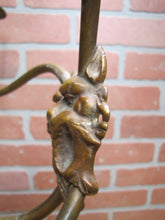 Load image into Gallery viewer, Beast Monster Antique Bronze Hat Coat Holder Rack Decorative Arts Hardware