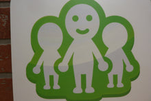 Load image into Gallery viewer, NINTENDO MIIVERSE Store Display Ad Sign Video Game System Social Network