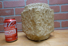 Load image into Gallery viewer, 1941 LONDON HOUSES OF PARLIAMENT BOMBED BUILDINGS SALVAGE STONE TOBACCO JAR UK