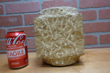 Load image into Gallery viewer, 1941 LONDON HOUSES OF PARLIAMENT BOMBED BUILDINGS SALVAGE STONE TOBACCO JAR UK