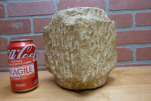 Load image into Gallery viewer, 1941 LONDON HOUSES OF PARLIAMENT BOMBED BUILDINGS SALVAGE STONE TOBACCO JAR UK