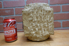 Load image into Gallery viewer, 1941 LONDON HOUSES OF PARLIAMENT BOMBED BUILDINGS SALVAGE STONE TOBACCO JAR UK