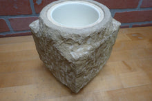 Load image into Gallery viewer, 1941 LONDON HOUSES OF PARLIAMENT BOMBED BUILDINGS SALVAGE STONE TOBACCO JAR UK