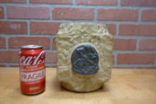 Load image into Gallery viewer, 1941 LONDON HOUSES OF PARLIAMENT BOMBED BUILDINGS SALVAGE STONE TOBACCO JAR UK