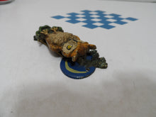 Load image into Gallery viewer, OWL TREE MOON Original Old Door Knocker Small Ornate Decorative Arts Hardware
