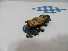 Load image into Gallery viewer, OWL TREE MOON Original Old Door Knocker Small Ornate Decorative Arts Hardware