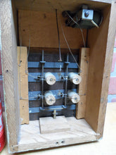 Load image into Gallery viewer, AMERICAN ELECTRIC Co St Paul Minn NOXALL ANNUNCIATOR Antique Room Call Box p1899