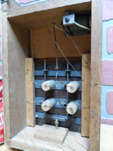Load image into Gallery viewer, AMERICAN ELECTRIC Co St Paul Minn NOXALL ANNUNCIATOR Antique Room Call Box p1899