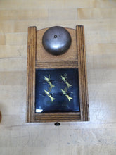 Load image into Gallery viewer, AMERICAN ELECTRIC Co St Paul Minn NOXALL ANNUNCIATOR Antique Room Call Box p1899