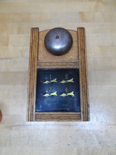 Load image into Gallery viewer, AMERICAN ELECTRIC Co St Paul Minn NOXALL ANNUNCIATOR Antique Room Call Box p1899