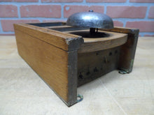 Load image into Gallery viewer, AMERICAN ELECTRIC Co St Paul Minn NOXALL ANNUNCIATOR Antique Room Call Box p1899
