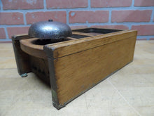 Load image into Gallery viewer, AMERICAN ELECTRIC Co St Paul Minn NOXALL ANNUNCIATOR Antique Room Call Box p1899