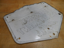 Load image into Gallery viewer, BAKERY DEPARTMENT - ALWAYS FRESH Original Old Embossed Steel Advertising Sign