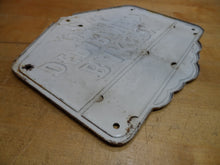 Load image into Gallery viewer, BAKERY DEPARTMENT - ALWAYS FRESH Original Old Embossed Steel Advertising Sign
