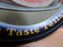 Load image into Gallery viewer, CUDAHY'S DIAMOND "C" HAMS Old Advertising Tip Tray American Arts Works Coshocton