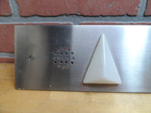 Load image into Gallery viewer, ELEVATOR INDICATOR PANEL FLOORS 1-5 BEVEL NUMBERS UP DOWN Building Hardware