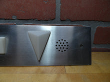 Load image into Gallery viewer, ELEVATOR INDICATOR PANEL FLOORS 1-5 BEVEL NUMBERS UP DOWN Building Hardware