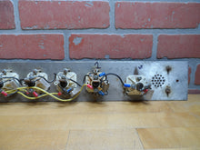 Load image into Gallery viewer, ELEVATOR INDICATOR PANEL FLOORS 1-5 BEVEL NUMBERS UP DOWN Building Hardware