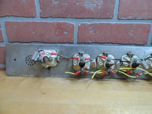 Load image into Gallery viewer, ELEVATOR INDICATOR PANEL FLOORS 1-5 BEVEL NUMBERS UP DOWN Building Hardware