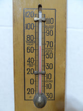 Load image into Gallery viewer, TILGHMAN'S FISH FERTILIZERS Maryland Original Old Advertising Thermometer Sign