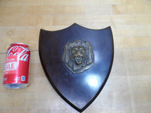 Load image into Gallery viewer, TIGER INN PRINCETON UNIVERSITY EATING CLUB Original Old Bronze Wood Plaque Sign