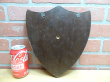 Load image into Gallery viewer, TIGER INN PRINCETON UNIVERSITY EATING CLUB Original Old Bronze Wood Plaque Sign