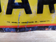 Load image into Gallery viewer, Y-B Yocum Brothers THAT'S THE CIGAR Orig Old Tin Ad Sign Novelty Co Coshocton