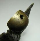 Load image into Gallery viewer, EAGLE Antique Decorative Arts Finial Bronze Brass Figural Bird Hardware Element