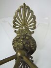 Load image into Gallery viewer, NORTHWIND ARROW MOUTH Antique Ornate Decortive Arts Candlestick Candle Holder