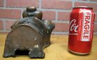 Load image into Gallery viewer, 'MY TOY' WOLF Old Industrial Metal Figural Animals Head Toy Making Mold