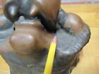 Load image into Gallery viewer, 'MY TOY' WOLF Old Industrial Metal Figural Animals Head Toy Making Mold