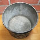 Load image into Gallery viewer, Devils Heads Old Planter Pot Brass Bronze High Relief Decorative Arts Four Faces