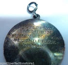 Load image into Gallery viewer, 1928 US SCOUTING FLEET Award Medallion BATTLESHIP CHAMPION SWIMMING