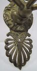 Load image into Gallery viewer, NORTHWIND ARROW MOUTH Antique Ornate Decortive Arts Candlestick Candle Holder